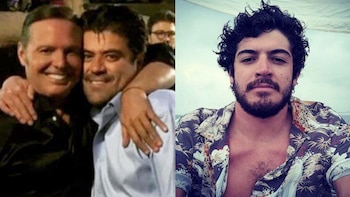 Jorge van Rankin y Alexis