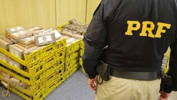 La Policía de Carreteras de