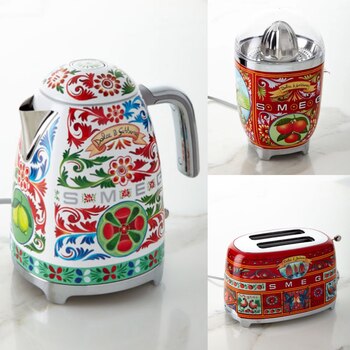 Jugueras, pavas eléctricas y tostadoras