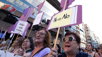 “No es No”, una de