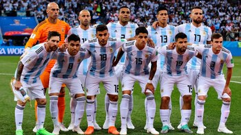 Luego de quedar afuera contra