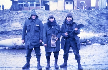 Ricardo Giri, Marcelo Padula y