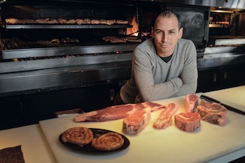 CONSEJOS A LA PARRILLA: 1.