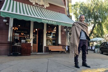 Desde la esquina de Guatemala