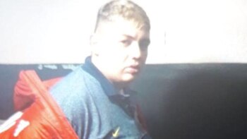 Gabriel Ángel Danesse, detenido hace