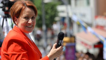 Meral Akşener, otra de las