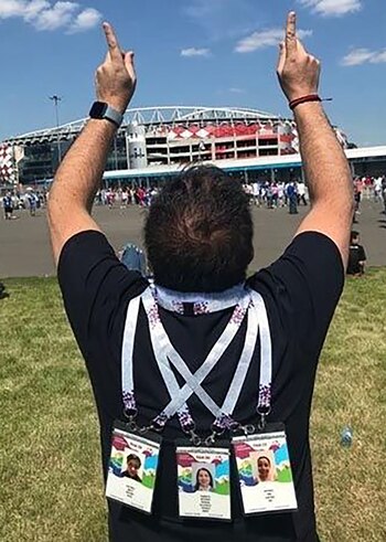 Gilberto Martínez retiró las 4