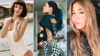 Úrsula Corberó -bob hair-, Cande