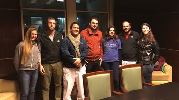 Los sietes presidentes que convocaron