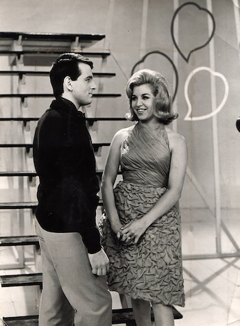 Violeta Rivas y Nestor Fabian