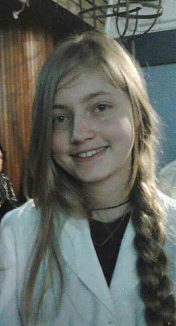 Natalia Grebenshchikova, una de las víctima de Bonetto