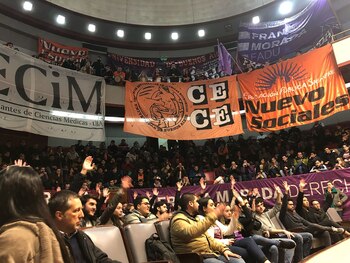 Francisco Strambini, del Movimiento Linealmente