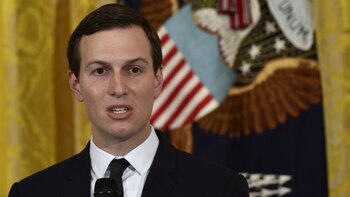 Jared Kushner, yerno y asesor