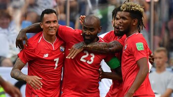 Felipe Baloy anotó el primer