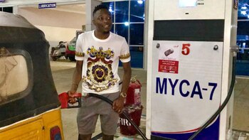 Ahmed Musa es dueño de