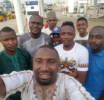 Adquirió las estaciones de servicio