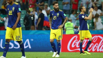 Jimmy Durmaz cometió la infracción