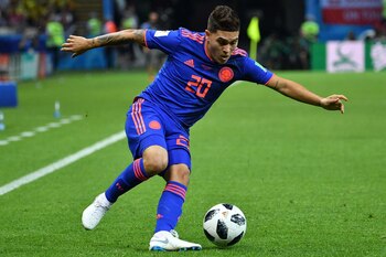 El pase de Juan Fernando