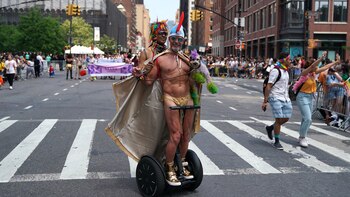 “Desafiantemente diferente”, fue el lema