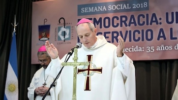 El obispo de Lomas de