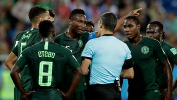 Nigeria buscará el pase a