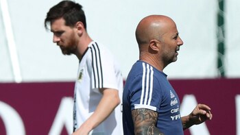 Lionel Messi, la principal esperanza