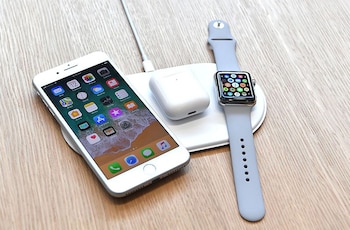 El AirPower permitirá cargar de