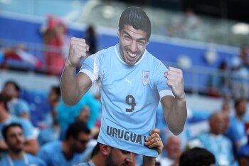 Suárez es uno de los