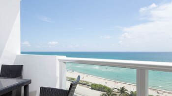 Las habitaciones cuentan con vista