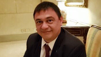 José Polti es docente de