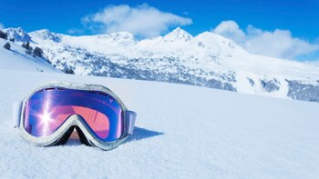 Los anteojos y/o antiparras para