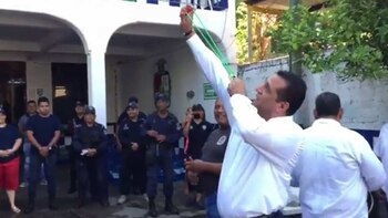 El alcalde de Alvarado, Bogar