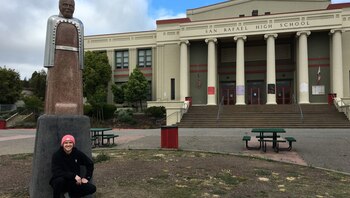 Quintin Pohl, de 17 años,