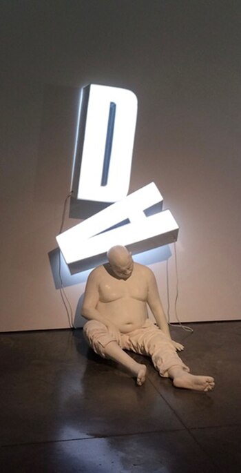 Bernardi Roig: escultura / intervención