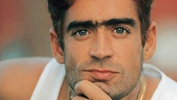 Rodrigo tendría hoy 45 años.