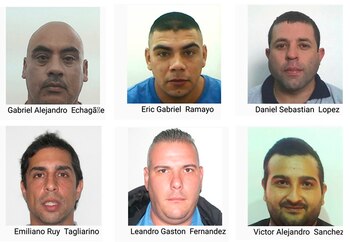 Autoridades argentinas pidieron que los