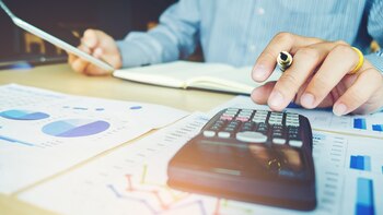 En aspectos de finanzas personales,