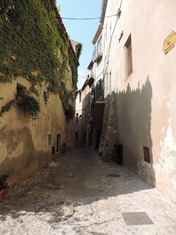 El ascenso hasta Haute de