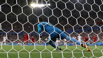 El momento de gloria (Reuters)