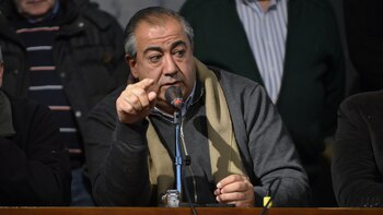 Héctor Daer, uno de los