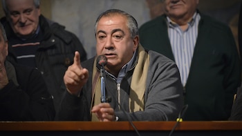 Héctor Daer, uno de los