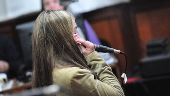 Nahir aseguró que no era