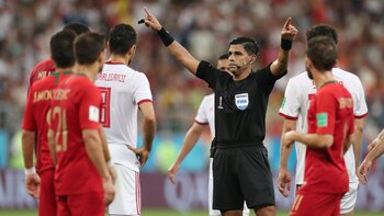 El VAR se utiliza en