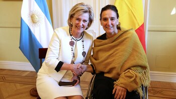 La princesa Astrid de Bélgica