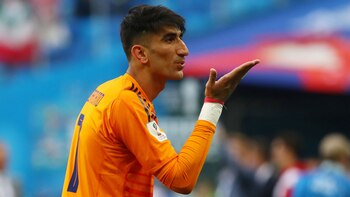 A pesar de su atajada,