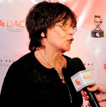 La directora de televisión murió