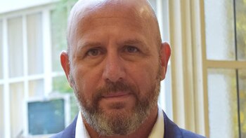 El diputado Waldo Wolff