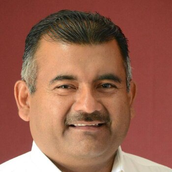 El diputado de Oaxaca Emigdio