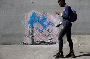 (AFP/ Thomas SAMSON)