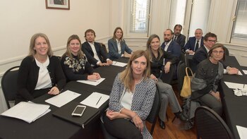 Primer Encuentro de Empresas por